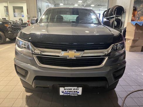 Used 2019 Chevrolet Colorado W/T w/ WT Convenience Package image 2