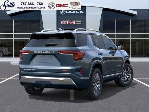 New 2026 GMC Terrain Denali AWD/4WD image 4