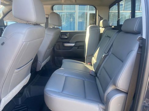 Used 2018 Chevrolet Silverado 1500 LTZ Z71 w/ Centennial Edition image 25