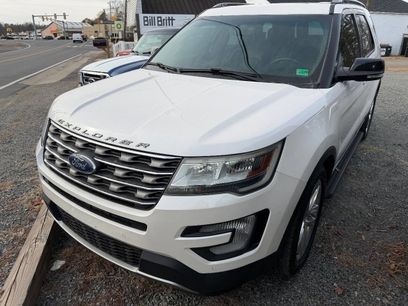Used 2017 Ford Explorer XLT w/ Equipment Group 202A