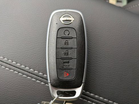 New 2026 Nissan Murano SV AWD/4WD image 27