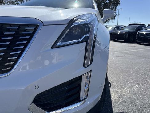 New 2026 Cadillac XT5 Premium Luxury w/ Driver Assist Package image 9