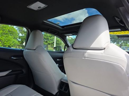 Used 2025 Lexus UX 300h FWD w/ Accessory Package (Z1) image 12