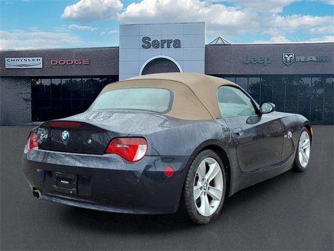 Used 2007 BMW Z4 3.0i image 6