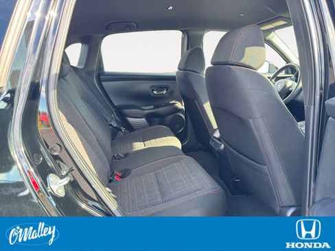 Certified 2023 Honda HR-V Sport image 13