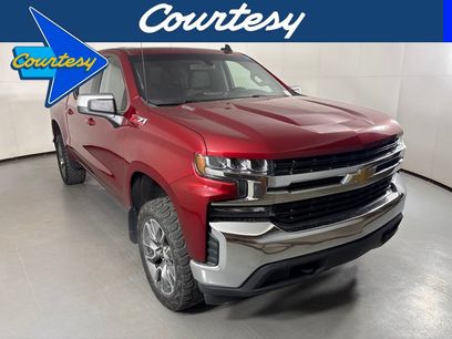 Used 2021 Chevrolet Silverado 1500 LT w/ All Star Edition Plus