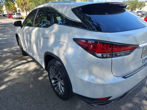 Certified 2020 Lexus RX 350 FWD w/ Luxury Package image 12