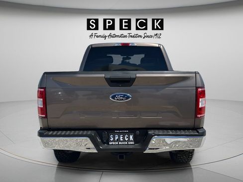 Used 2018 Ford F150 XLT w/ Trailer Tow Package AWD/4WD image 4