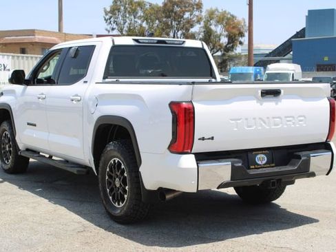 Used 2022 Toyota Tundra SR5 w/ TRD Off-Road Package AWD/4WD image 3