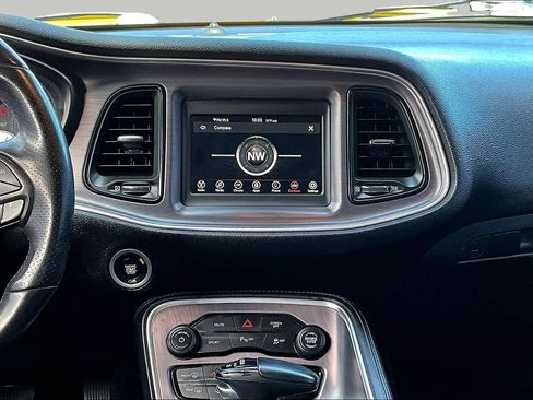 Used 2018 Dodge Challenger SXT w/ Blacktop Package image 6