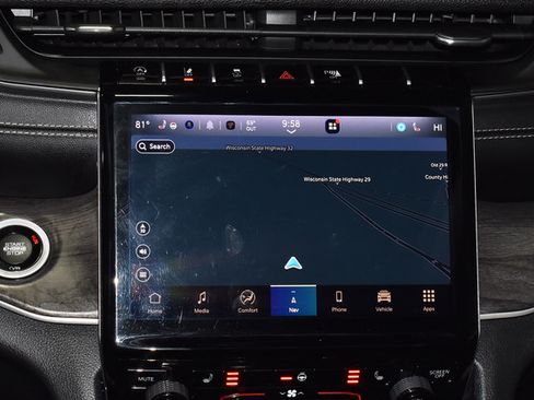Used 2023 Jeep Grand Cherokee L Limited w/ Trailer Tow Group (B) AWD/4WD image 34