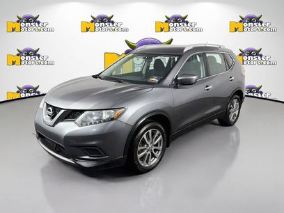Used 2016 Nissan Rogue S
