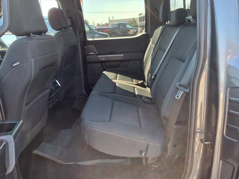 Certified 2023 Ford F150 XLT w/ Equipment Group 302A High image 13