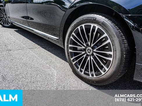 Used 2024 Mercedes-Benz S 580e 4MATIC Sedan image 16