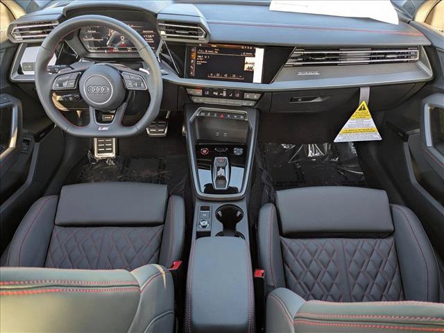 New 2026 Audi S3 Premium AWD/4WD image 14