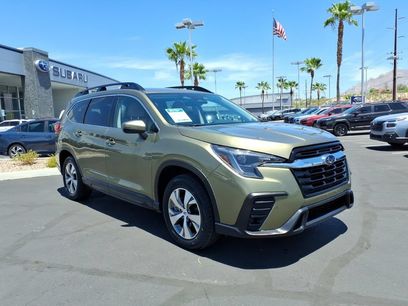 Used 2023 Subaru Ascent Premium w/ Convenience Package