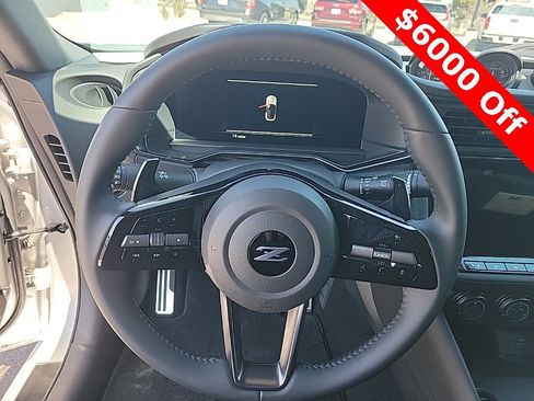 New 2024 Nissan Z Performance w/ Floor Mat Package image 22