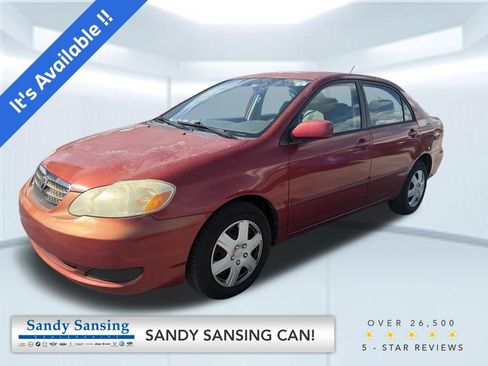 Used 2006 Toyota Corolla LE w/ Audio Value Pkg FWD image 1