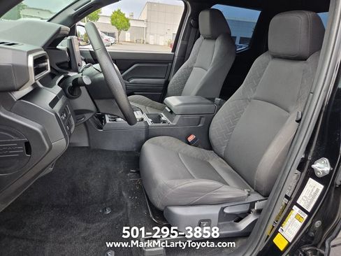Used 2025 Toyota Tacoma SR AWD/4WD image 9
