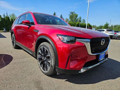 Certified 2024 MAZDA CX-90 Plug-In Hybrid w/ Premium Plus AWD/4WD image 6