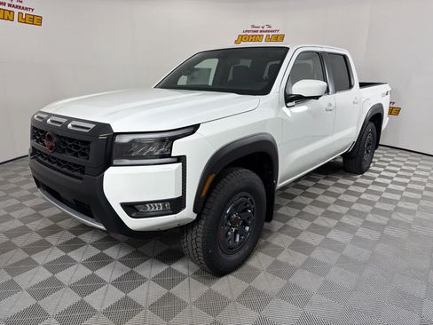 New 2026 Nissan Frontier PRO-4X w/ Pro-4x Convenience Package AWD/4WD image 1