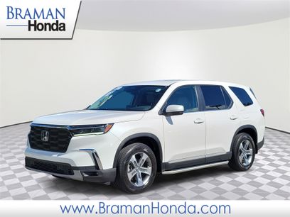 Certified 2025 Honda Pilot EX-L