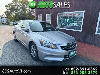 Used 2011 Honda Accord SE