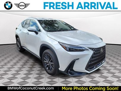 Used 2022 Lexus NX 350 AWD