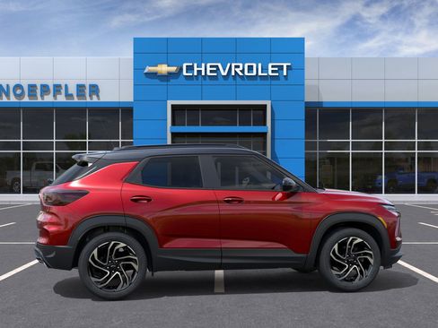 New 2026 Chevrolet TrailBlazer RS image 5