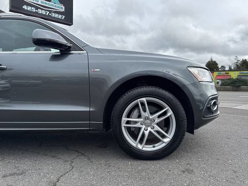 Used 2017 Audi Q5 3.0T Prestige w/ Prestige Package image 11