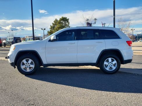 Used 2012 Jeep Grand Cherokee Laredo image 7