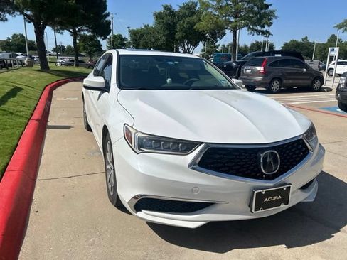 Used 2020 Acura TLX FWD image 2