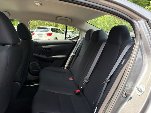 Certified 2025 Nissan Sentra S w/ Trunk Package FWD image 11