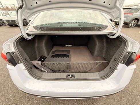 New 2025 Nissan Versa SV w/ Trunk Package image 14