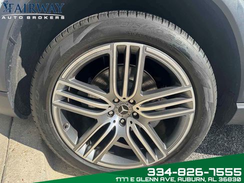 Used 2025 Mercedes-Benz GLS 450 4MATIC image 38