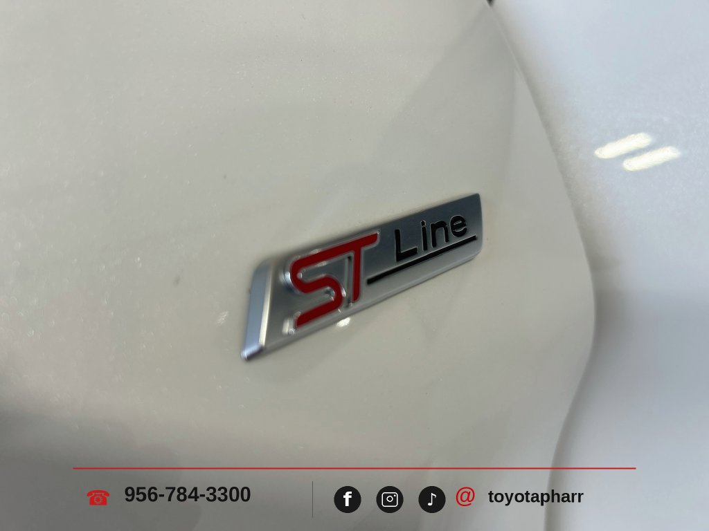 Used 2023 Ford Explorer ST-Line w/ Class IV Trailer Tow Package RWD image 25