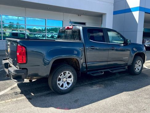 Used 2019 Chevrolet Colorado LT image 22