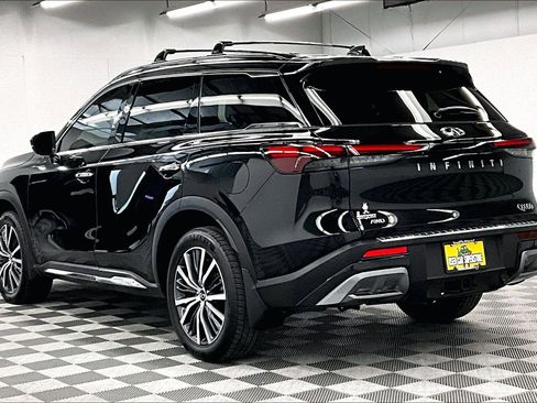 Used 2024 INFINITI QX60 Autograph w/ Cargo Package AWD/4WD image 3