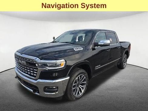 Used 2026 RAM 1500 Limited AWD/4WD image 4