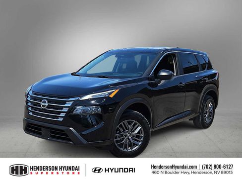 Used 2024 Nissan Rogue S FWD image 1