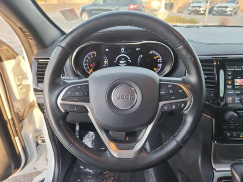 Used 2021 Jeep Grand Cherokee High Altitude image 10