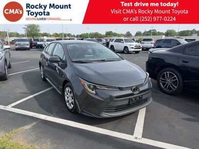 Used 2023 Toyota Corolla LE