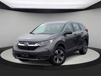Used 2019 Honda CR-V LX