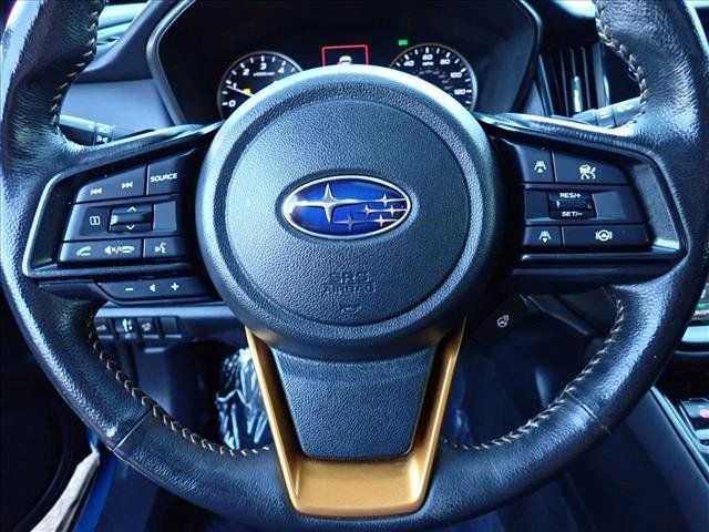 Certified 2024 Subaru Outback Wilderness AWD/4WD image 17