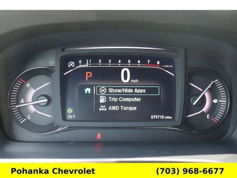 Used 2022 Honda Passport TrailSport image 9