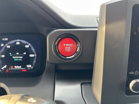 New 2026 Toyota Tacoma TRD Sport image 14