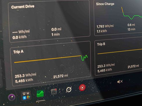 Used 2024 Tesla Model 3 Long Range AWD/4WD image 8
