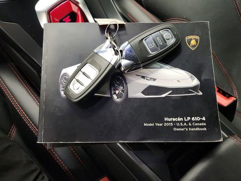 Used 2015 Lamborghini Huracan LP 610-4 image 42