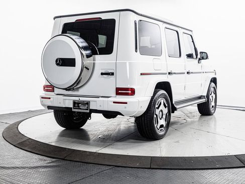 Certified 2025 Mercedes-Benz G 550 image 35