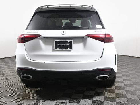 Used 2025 Mercedes-Benz GLE 350 4MATIC image 6